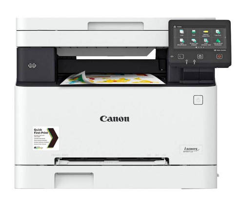 CANON i-SENSYS MF4651CW (5158C009) STAMPANTE MULTIFUNZIONE LASER COLOR A4 WIFI LAN 18PPM - CANMF651CW