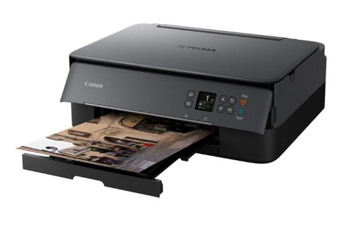 CANON PIXMA TS5350a (3773C106) STAMPANTE MULTIFUNZIONE INKJET A4 WIFI FRONTE/RETRO AUTO - CANTS5350A