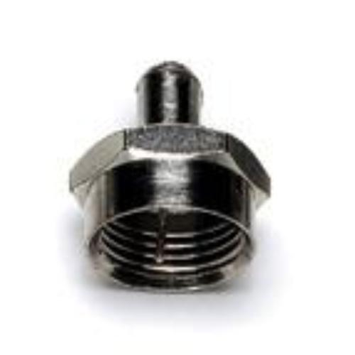 CA75F CARICO A 75 OHM NON ISOLATO CON CONNETTORE F