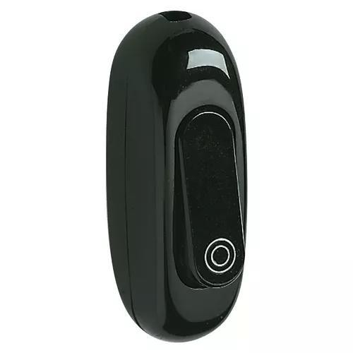 PULSANTE TERMINALE 1P NO 2[16]A NERO