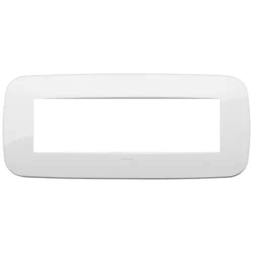 VIMAR ARKE - PLACCA ROUND 7M BIANCO