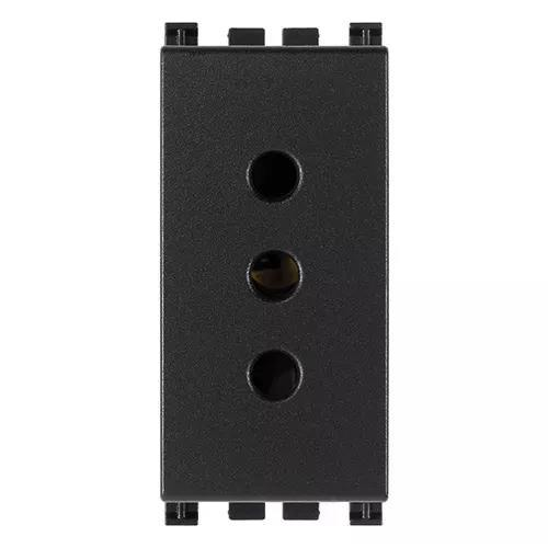 VIMAR ARKE - PRESA 2P+T 10A P11 GRIGIO