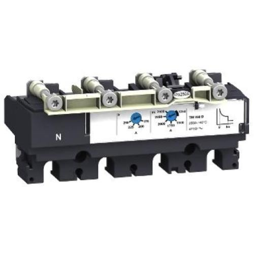 SGANCIATORE - TMD - 250 A - 4 POLI 3D