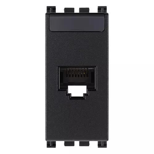 VIMAR ARKE - PRESA RJ45 NETSAFE CAT6 UTP GRIGIO