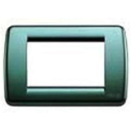 VIMAR IDEA - PLACCA 3M MET PETROLIO