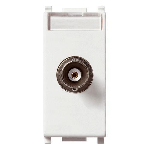 VIMAR PLANA - PRESA CONNETT BNC A SALDARE