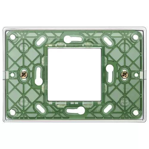 VIMAR PLANA - PLACCA 2M CENTRALI REFLEX ARIA