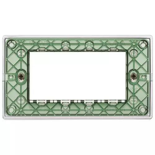 VIMAR PLANA - PLACCA 4M REFLEX ARIA