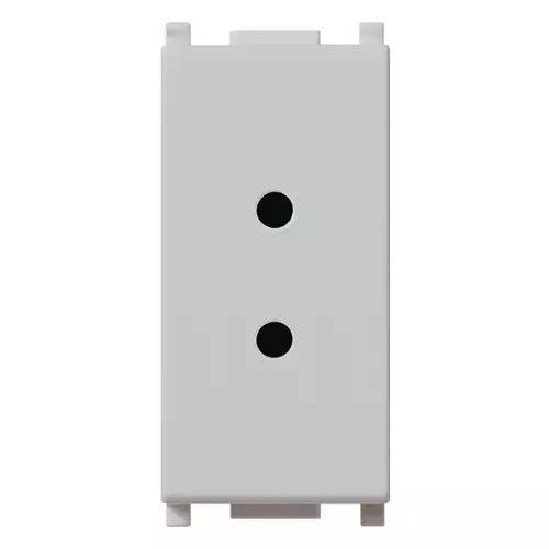 VIMAR PLANA - PRESA 2P 6A 24V SELV BIANCO