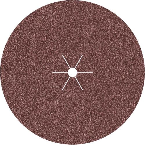 FOGLIO ABRASIVO PER TRAPANO PRO F460 125 MM G80