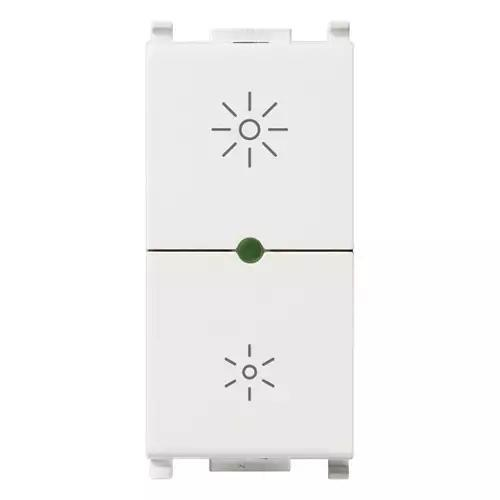 VIMAR PLANA - REGOLATORE MASTER 230V UNIVERSALE BIANCO