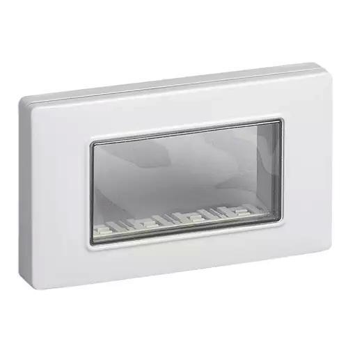 CALOTTA IP55 4M +VITI BIANCO