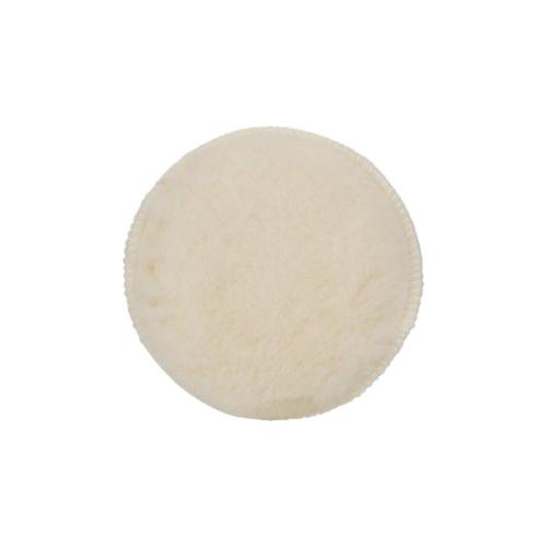 CUFFIA IN PELLE DI AGNELLO Ø160MM