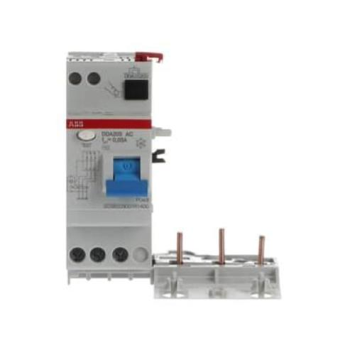 ABB DDA203 AC 40A 30MA BLOCCO DIFF.3P