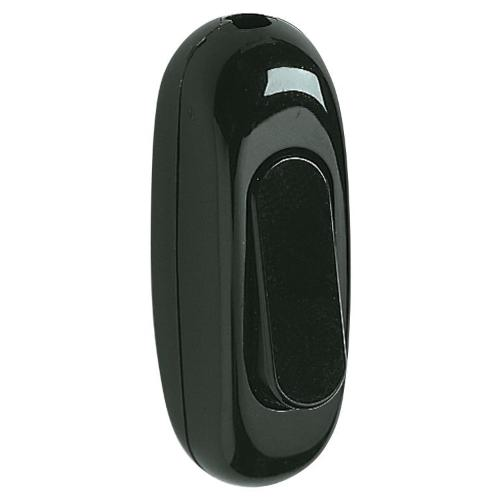 INTERRUTTORE PASSANTE 1P 2[16]A NERO