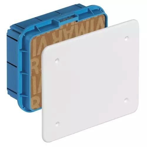 SCATOLA DERIVAZIONE INCASSO 116X92X50MM