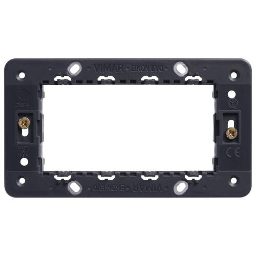 VIMAR EIKON - SUPPORTO 4M +VITI