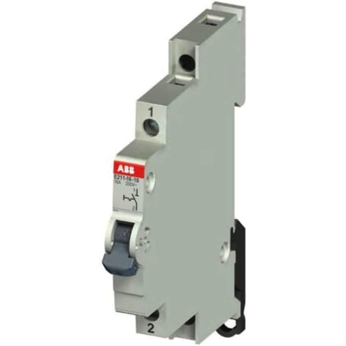 ABB E211-16-10 INTERRUTTORE 1P 16A