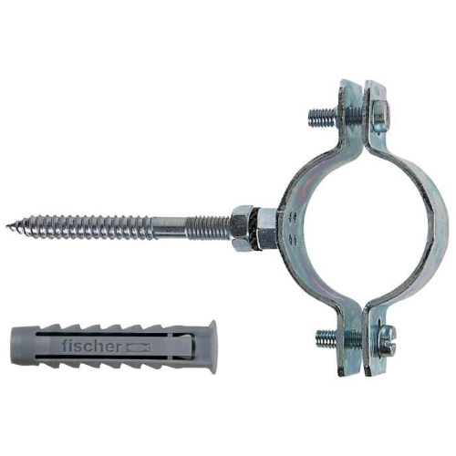 FISCHER CPT 1 1/4'' - COLLARE PESANTE PER TUBI CPT 1-1/4"