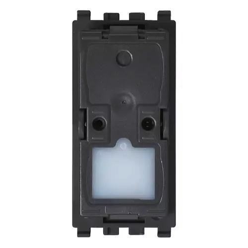 VIMAR EIKON - MECCANISMO PULSANTE 1P NO 10A