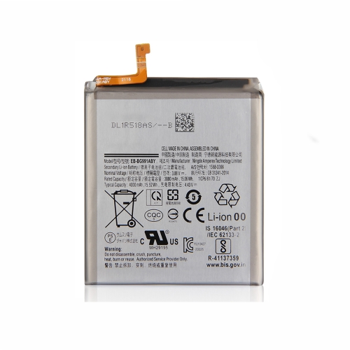 BATTERIA per Samsung Galaxy S21 5G G991B EB-BG991ABY 4000mAh (NCC OEM QUALITY)