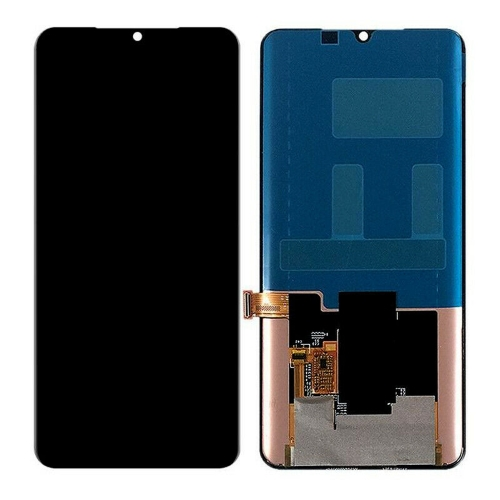 TOUCH SCREEN SCHERMO OLED PER XIAOMI MI NOTE 10 LITE M2002F4L NERO VETRO LCD DISPLAY