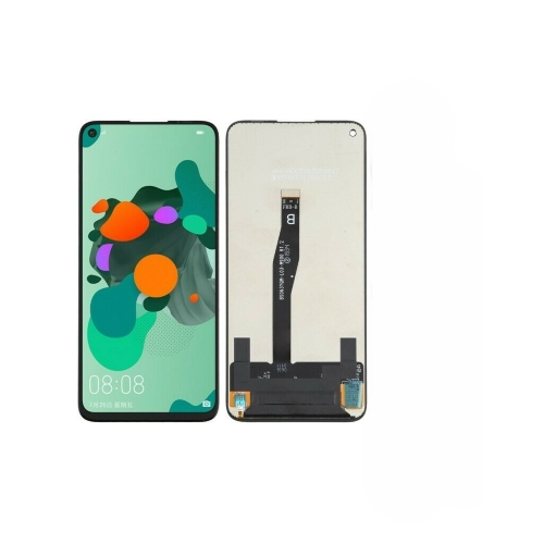 TOUCH SCREEN SCHERMO PER HUAWEI MATE 30 LITE SPN-AL00 TL00 NERO VETRO LCD DISPLAY