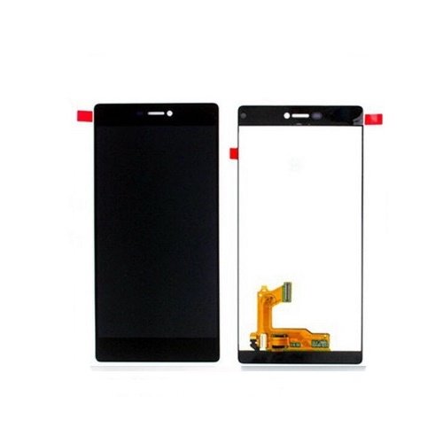 TOUCH SCREEN SCHERMO PER HUAWEI P8 5,2" GRA-L09 NERO VETRO LCD DISPLAY