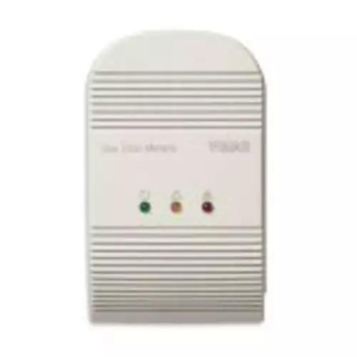 RIVELATORE ELETTRONICO METANO DA PARETE 230V