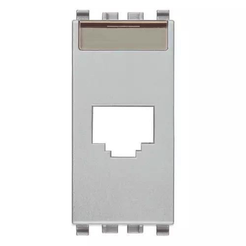 VIMAR EIKON - ADATTATORE RJ45 AMP AVAYA NEXT