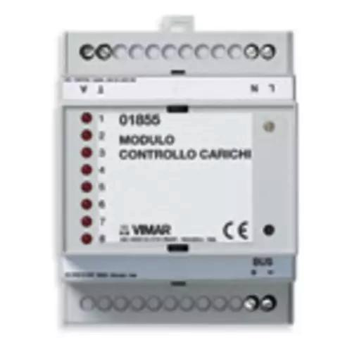 MODULO CONTROLLO CARICHI