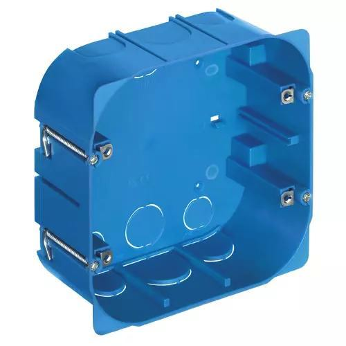 SCATOLA INCASSO 8M PER PARETI LEGGERE AZZURRO