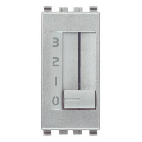 VIMAR EIKON - COMMUTATORE A SLITTA 1P 6(2)A NEXT