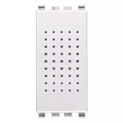 VIMAR EIKON - SUONERIA 230V 50-60HZ BIANCO