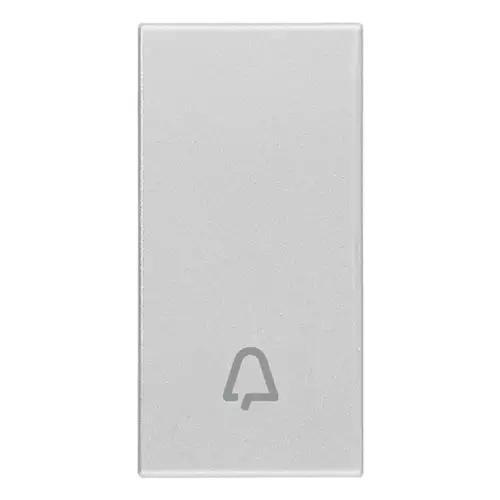 VIMAR EIKON - TASTO 1M SIMBOLO CAMPANELLO NEXT