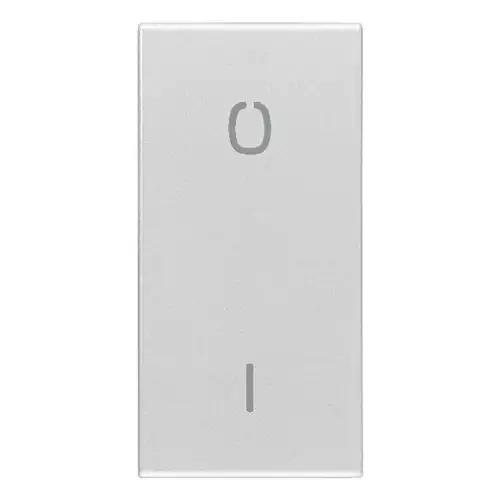 VIMAR EIKON - TASTO 1M SIMBOLO O I NEXT