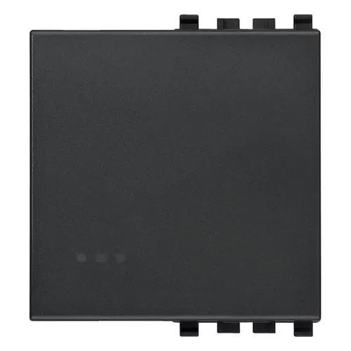 VIMAR EIKON - TASTO 2M GRIGIO