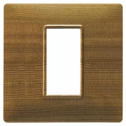 VIMAR PLANA - PLACCA 1M ABETE