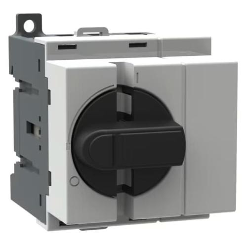 ABB OT40M4 INT. SEZIONATORE ROTATIVO 4P 40A