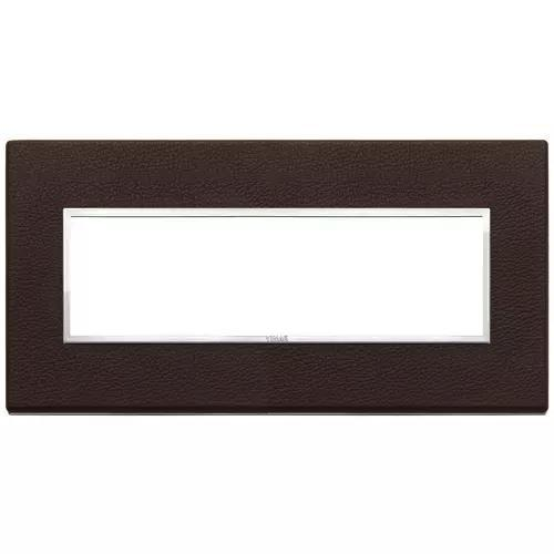 VIMAR EIKON - PLACCA 7M TABACCO