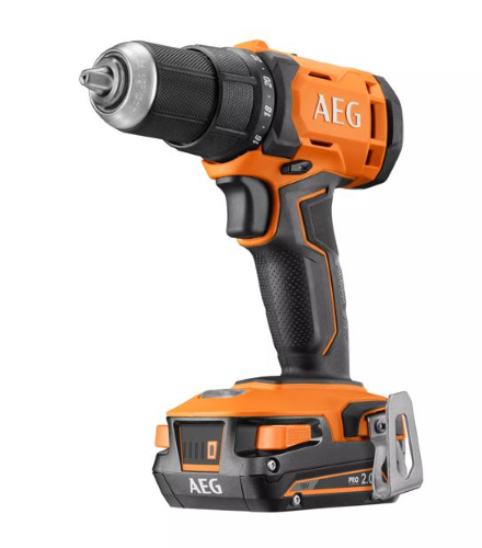 TRAPANO AVVITATORE REC IN2 BS 18 G4 LI -2.0 Ah LITIO