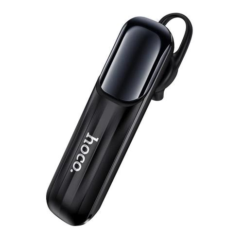 HOCO E57 - AURICOLARE MONO BLUETOOTH - NERO