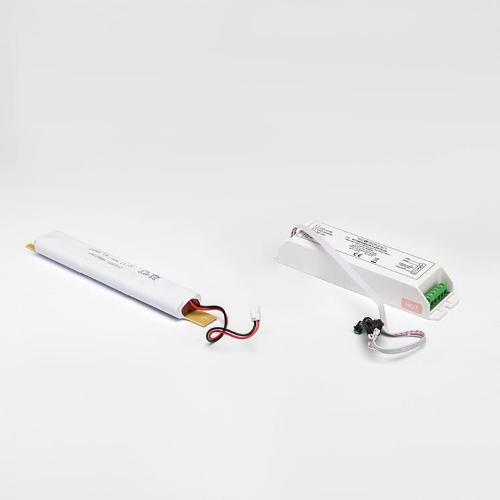 KIT DI EMERGENZA PER TUBI T8 E T5 DA 8 A 20W CON 1