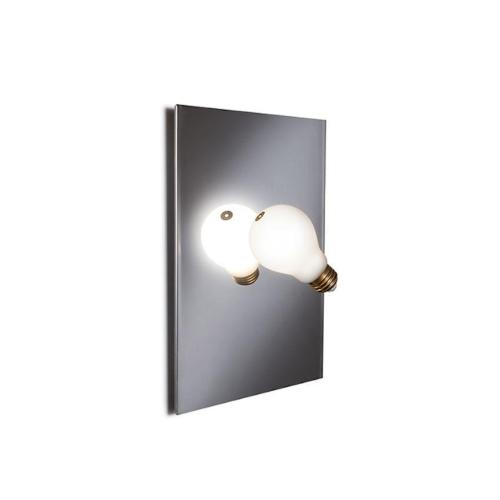 LAMPADA DA PARETE SLAMP IDEA APPLIQUE MIRROR - PRODOTTO ESPOSIZIONE