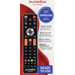 SUPERIOR TELECOMANDO UNIVERSALE SAMSUNG FUNZIONI SMART TV SH