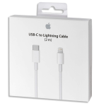 APPLE CAVO LIGHTNING A USB-C 2M MQGH2ZM/A - PRODOTTO ORIGINALE APPLE