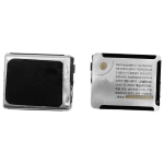 BATTERIA RICAMBIO PER APPLE WATCH SERIE 8 41MM A2810 282mAh PRODUZIONE 2025 0 CICLI