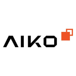 AIKO COPPIA DI CONNETTORI MASCHIO/FEMMINA PER PANNELLI SERIE MAH72MW
