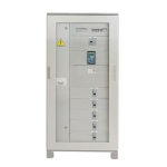 QUADRO DI INTERFACCIA 500KW N.5 INV. CEI 0-16 SENZA TEST