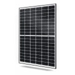 PANNELLO SOLARE 435WP SOLITEK BLACKSTAR N-TYPE BIFACCIALE VETRO-VETRO - RAEE INCLUSO - PRODOTTO EUROPEO
